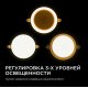 Встраиваемая светодиодная панель безрамочная Apeyron FLP 06-103