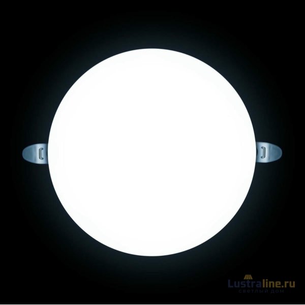Встраиваемая светодиодная панель безрамочная Apeyron FLP 06-109 Встраиваемая светодиодная панель безрамочная Apeyron FLP 06-109