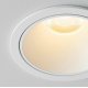 Встраиваемый светильник Maytoni Alfa LED DL043-01-10W2.7K-RD-W