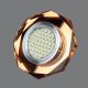 Встраиваемый светильник Elvan TCH-8220-MR16-5.3-Br