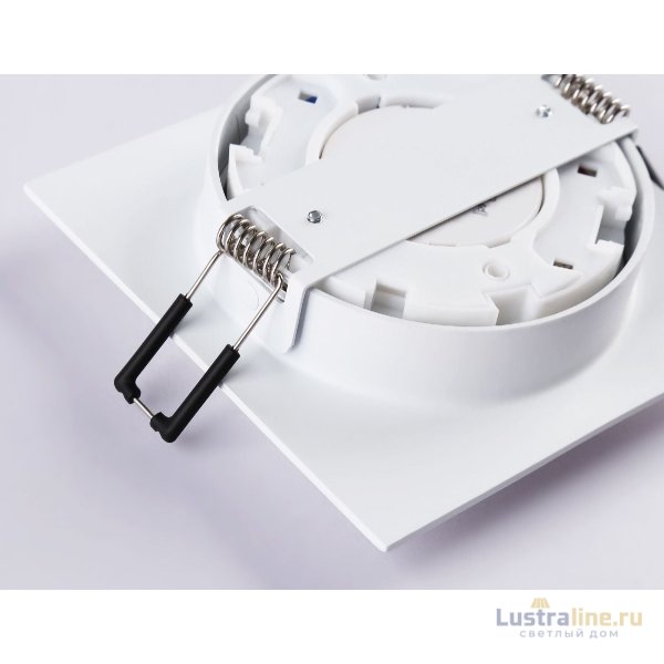 Встраиваемый светильник Ambrella Light GX53 Acrylic tech TN5221 Встраиваемый светильник Ambrella Light GX53 Acrylic tech TN5221