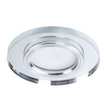 Встраиваемый светильник Arte Lamp Cursa A2166PL-1WH