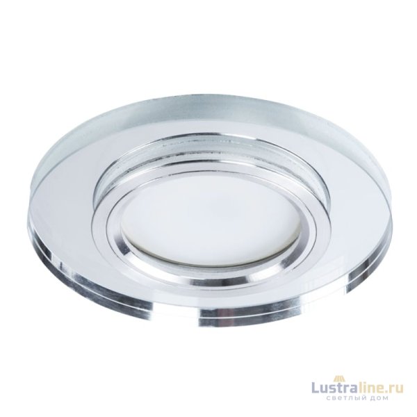 Встраиваемый светильник Arte Lamp Cursa A2166PL-1WH