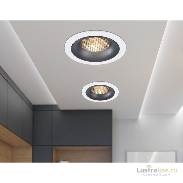 Встраиваемый светильник Ambrella Light Techno Spot Standard Tech TN102722