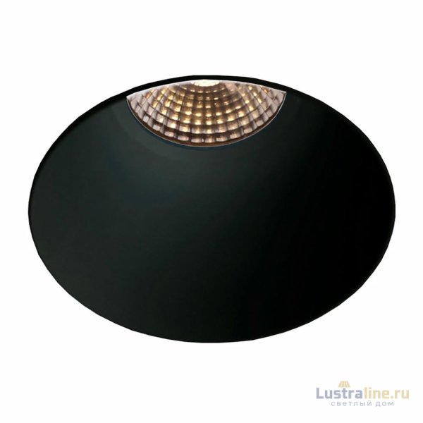 Встраиваемый светильник Voltalighting Moon DL0191.36.3K.TB DIM Встраиваемый светильник Voltalighting Moon DL0191.36.3K.TB DIM