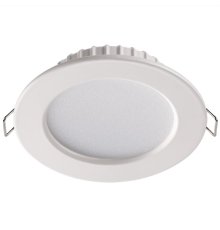 Встраиваемый светодиодный светильник Novotech Luna 358028 УЦ