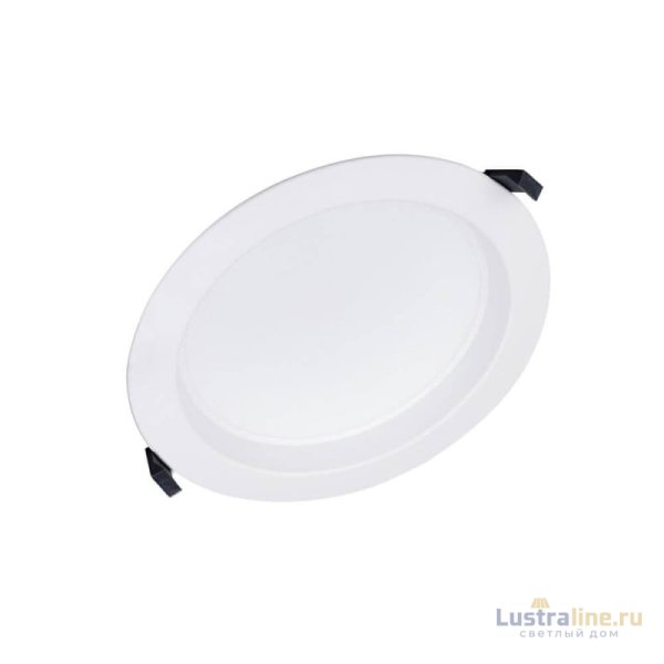 Встраиваемый светильник Arlight IM-Cyclone-R280-40W White6000 022526(2) Встраиваемый светильник Arlight IM-Cyclone-R280-40W White6000 022526(2)