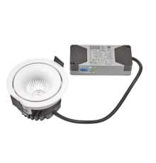 Встраиваемый светильник SWG DL-MINI-0801-38-WH-8-WW 006239