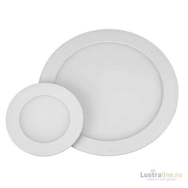 Встраиваемый светодиодный светильник Arlight DL-120M-9W Day White 020106
