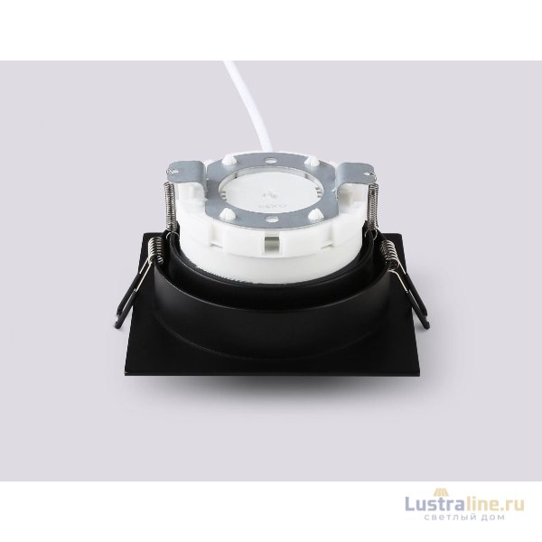 Встраиваемый светильник Ambrella Light GX Standard Tech Techno Spot TN52339