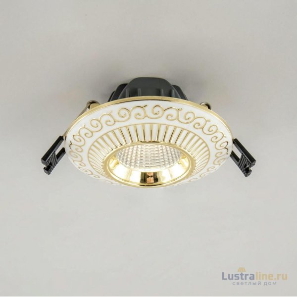 Встраиваемый светильник Citilux Боска CLD041NW2 Встраиваемый светильник Citilux Боска CLD041NW2