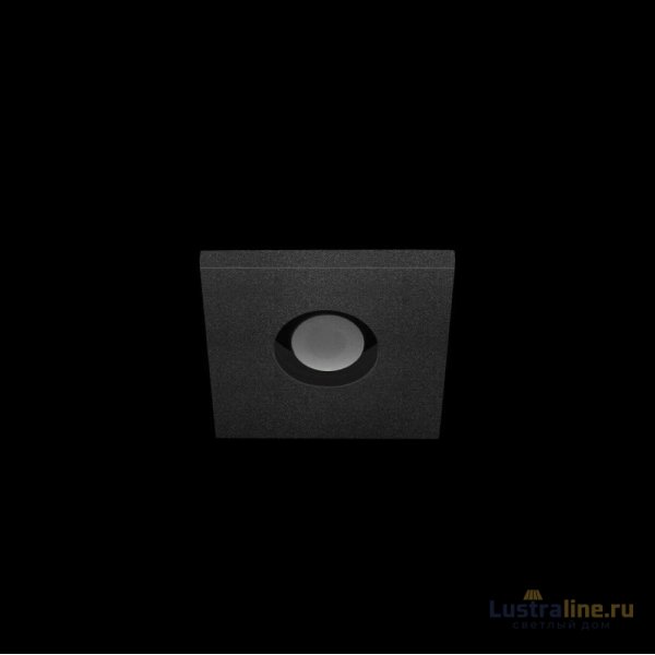 Встраиваемый светильник Loft IT Chip 10338/A Black