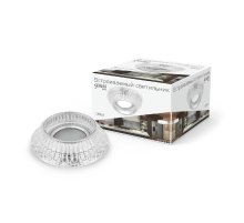 Встраиваемый светильник Gauss Glass CR051