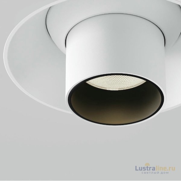Встраиваемый светильник Maytoni Focus T C140TRS-L300-7W3K-W