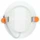 Встраиваемый светильник Эра LED 21-12-6K Б0062142