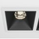 Встраиваемый светильник Maytoni Technical Alfa LED DL043-02-10W4K-SQ-WB