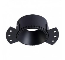 Встраиваемый светильник Crystal Lux CLT 050C1 BL-BL Встраиваемый светильник Crystal Lux CLT 050C1 BL-BL