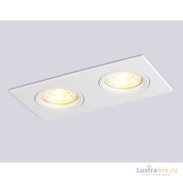 Встраиваемый светильник Ambrella Light Standard Tech TN102460