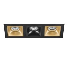 Встраиваемый светильник Lightstar Domino D537030703 (214537+214503+214507+214503)