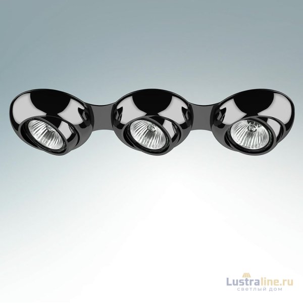 Встраиваемый светильник Lightstar Ocula 011837