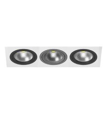 Встраиваемый светильник Lightstar INTERO 111 i836070907 (217836+217907+217909+217907)