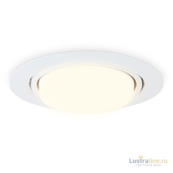 Встраиваемый светильник Ambrella Light Standard spot G10122 Встраиваемый светильник Ambrella Light Standard spot G10122