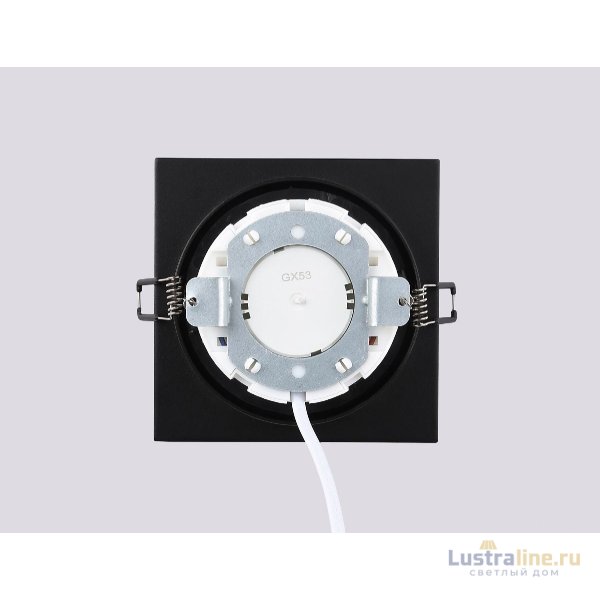 Встраиваемый светильник Ambrella Light GX Standard Tech Techno Spot TN52342 Встраиваемый светильник Ambrella Light GX Standard Tech Techno Spot TN52342