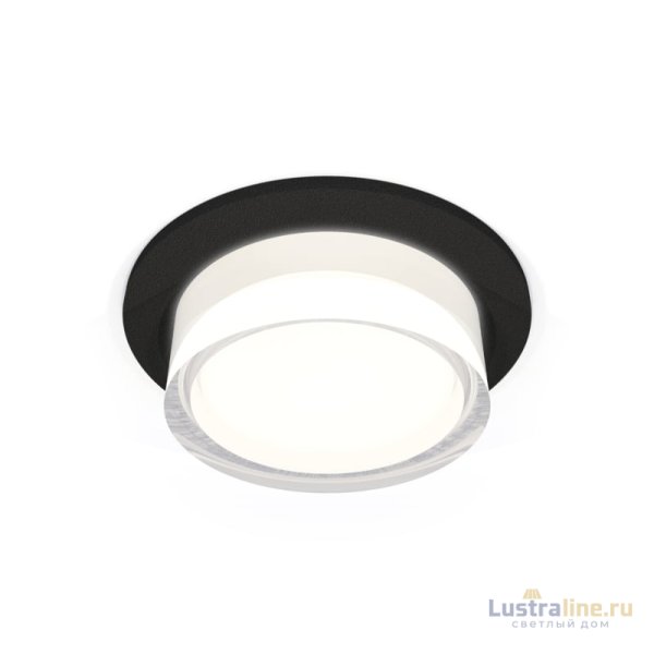 Встраиваемый светильник Ambrella Light Techno Spot XC6513063 (C6513, N6241)