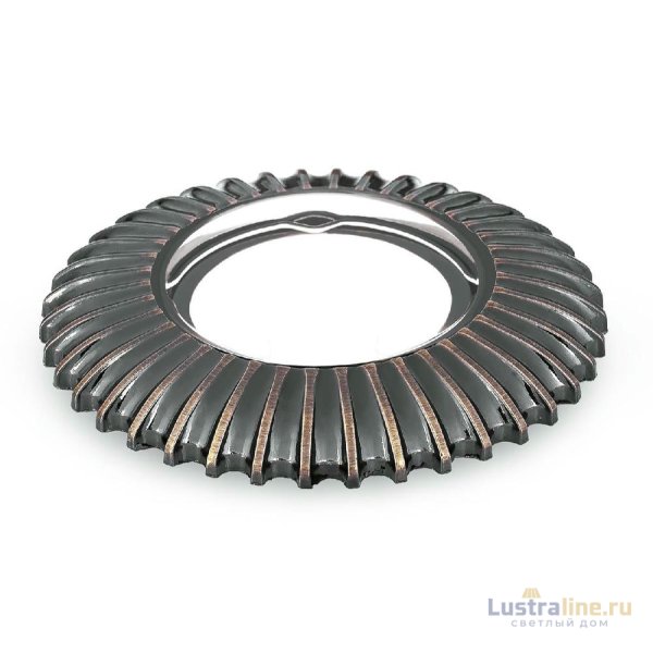 Встраиваемый светильник Gauss Metal Exclusive CA062