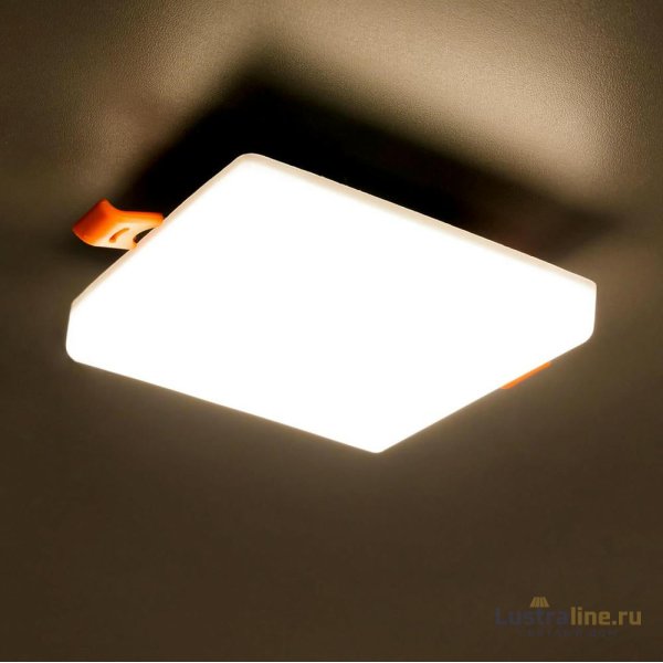 Встраиваемый светильник Citilux Вега CLD53K15W Встраиваемый светильник Citilux Вега CLD53K15W