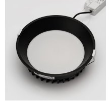 Встраиваемый светильник DesignLed BQ009120-BL-WW 005647