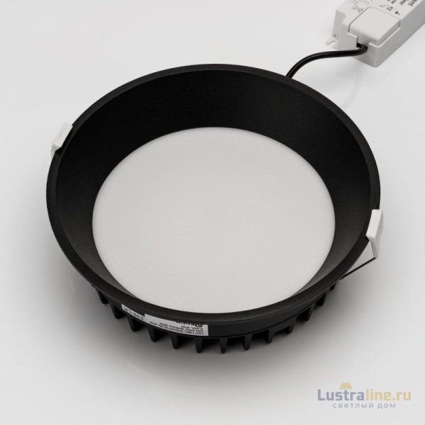 Встраиваемый светильник DesignLed BQ009120-BL-WW 005647 Встраиваемый светильник DesignLed BQ009120-BL-WW 005647
