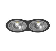 Встраиваемый светильник Lightstar INTERO 111 i9270909 (217927+217909+217909)