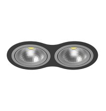 Встраиваемый светильник Lightstar INTERO 111 i9270909 (217927+217909+217909)