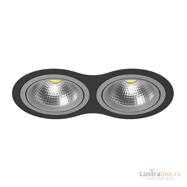 Встраиваемый светильник Lightstar INTERO 111 i9270909 (217927+217909+217909)