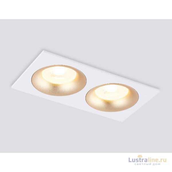 Встраиваемый светильник Ambrella Light Techno Spot Standard Tech TN102733