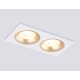 Встраиваемый светильник Ambrella Light Techno Spot Standard Tech TN102733