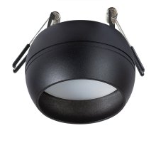 Встраиваемый светильник Arte Lamp Gambo A5550PL-1BK