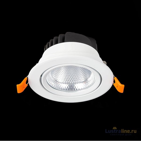 Встраиваемый светильник ST Luce Miro ST211.538.24.36 Встраиваемый светильник ST Luce Miro ST211.538.24.36