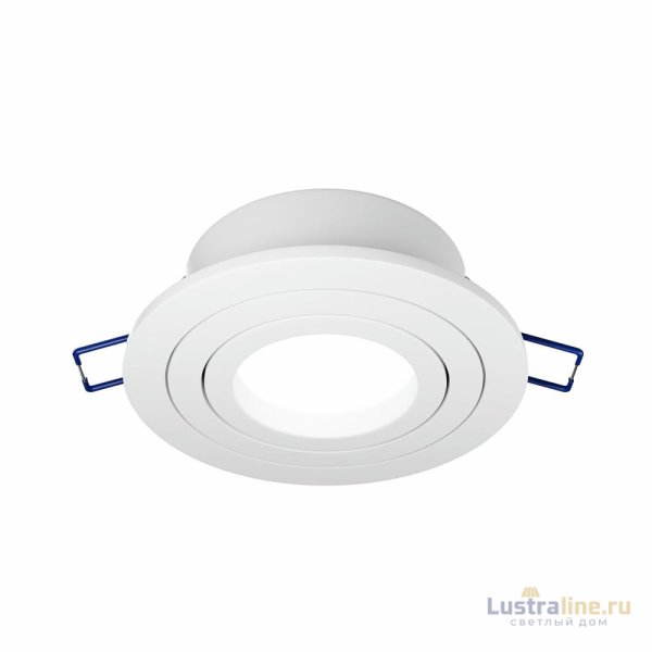Встраиваемый светильник Lightera Moon LE204RL-1W