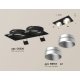 Встраиваемый светильник Ambrella Light Techno Spot XC6526023 (C6526, N6133)