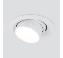 Встраиваемый светодиодный светильник Elektrostandard 9920 LED 15W 4200K белый 4690389162718