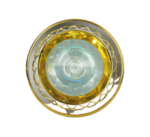 Встраиваемый светильник Elvan TCH-14-NO4-MR16-5.3-SN-G Встраиваемый светильник Elvan TCH-14-NO4-MR16-5.3-SN-G