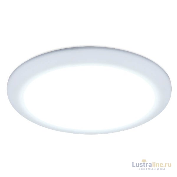 Встраиваемый светодиодный светильник Ambrella Light Led Downlight DCR307 Встраиваемый светодиодный светильник Ambrella Light Led Downlight DCR307