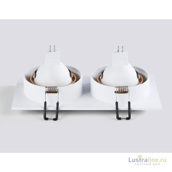 Встраиваемый светильник Ambrella Light Techno Spot Standard Tech TN102733