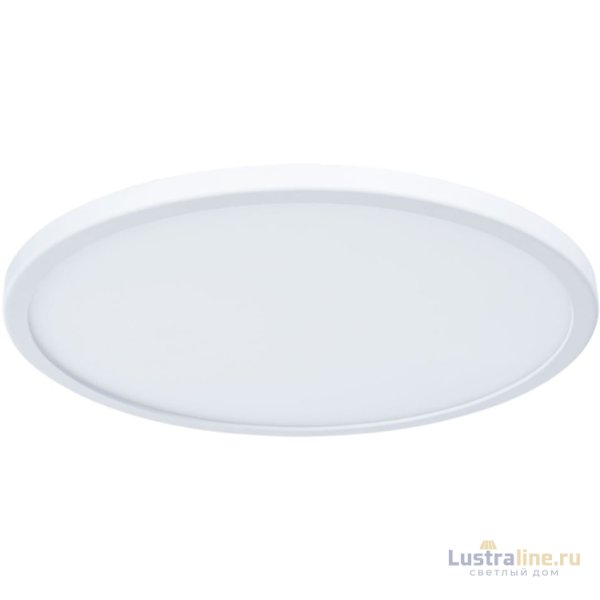 Встраиваемый светодиодный светильник Arte Lamp Mesura A7976PL-1WH Встраиваемый светодиодный светильник Arte Lamp Mesura A7976PL-1WH