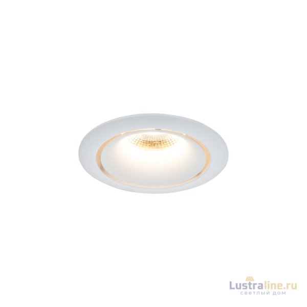 Встраиваемый светильник Maytoni Yin DL031-L12W3K-D-W