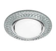 Встраиваемый светильник ЭРА DK LD23 SL/WH Б0029627