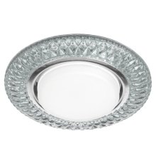 Встраиваемый светильник ЭРА DK LD23 SL/WH Б0029627
