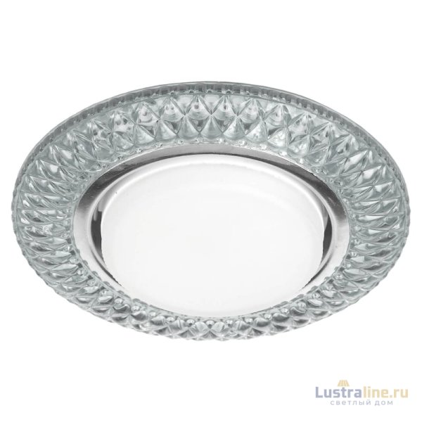 Встраиваемый светильник ЭРА DK LD23 SL/WH Б0029627 Встраиваемый светильник ЭРА DK LD23 SL/WH Б0029627